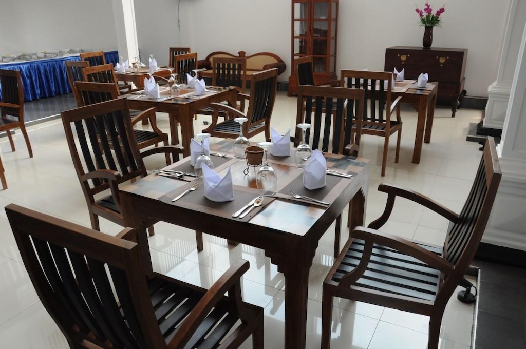 Comfortable deluxe room at Blue Spring